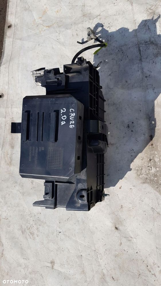 podstawa akumulatora Chevrolet Cruze 2.0 vcdi - 2