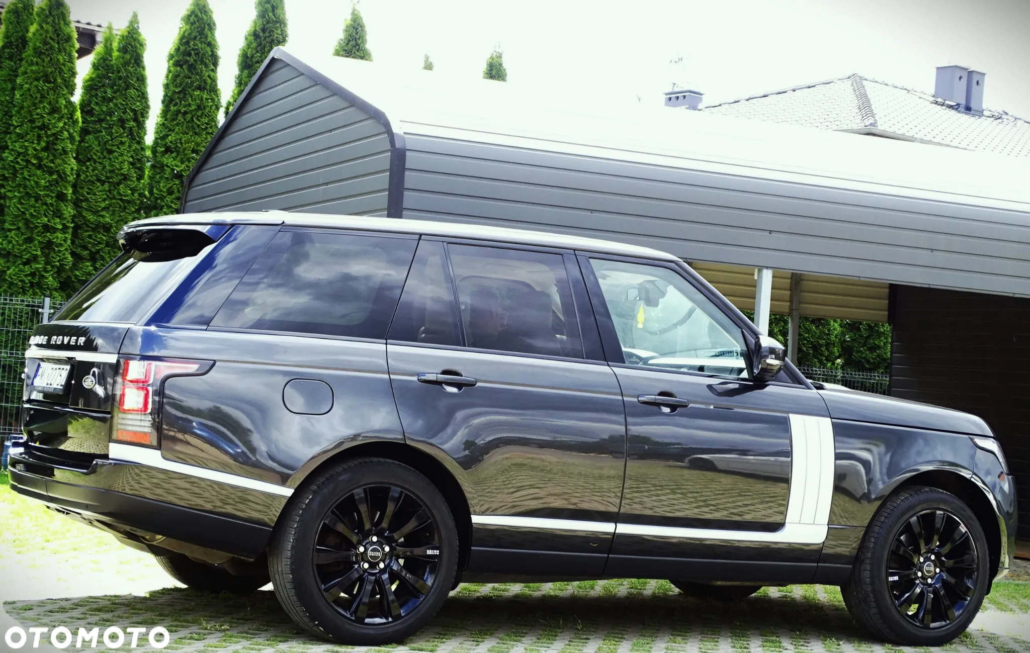 Land Rover Range Rover 3.0TD V6 Vogue - 11