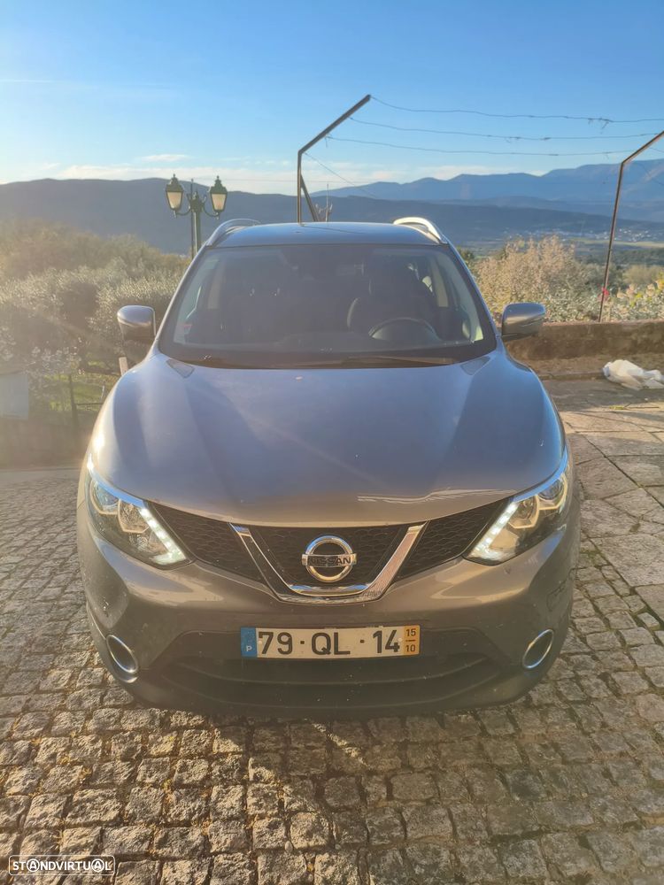 Nissan Qashqai 1.5 dCi 360 Pack S - 1