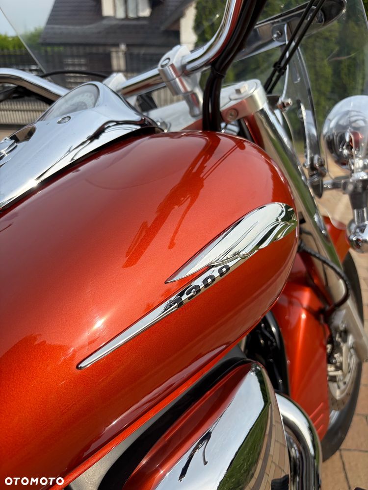 Honda VTX - 18