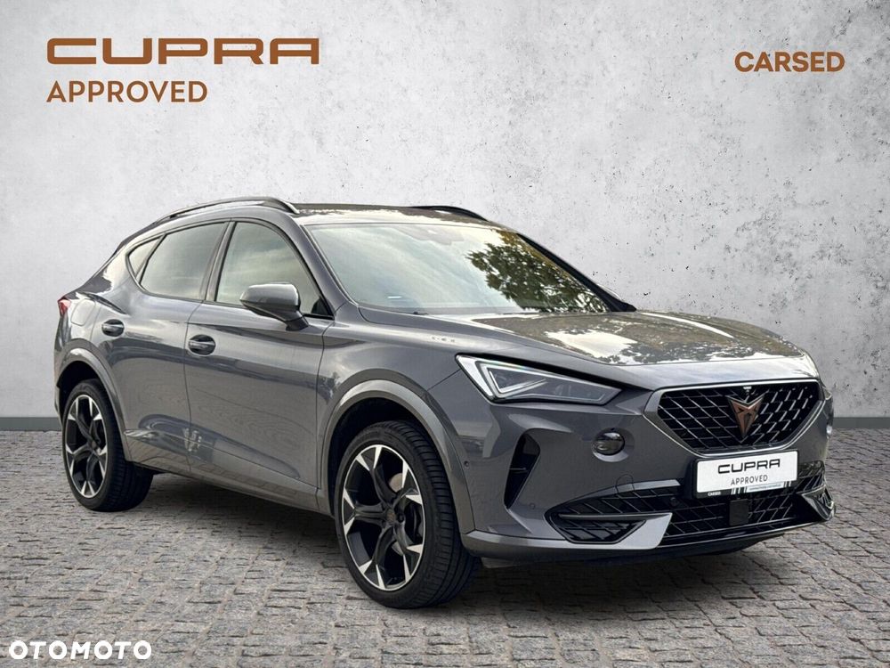 Cupra Formentor 1.5 TSI DSG - 10