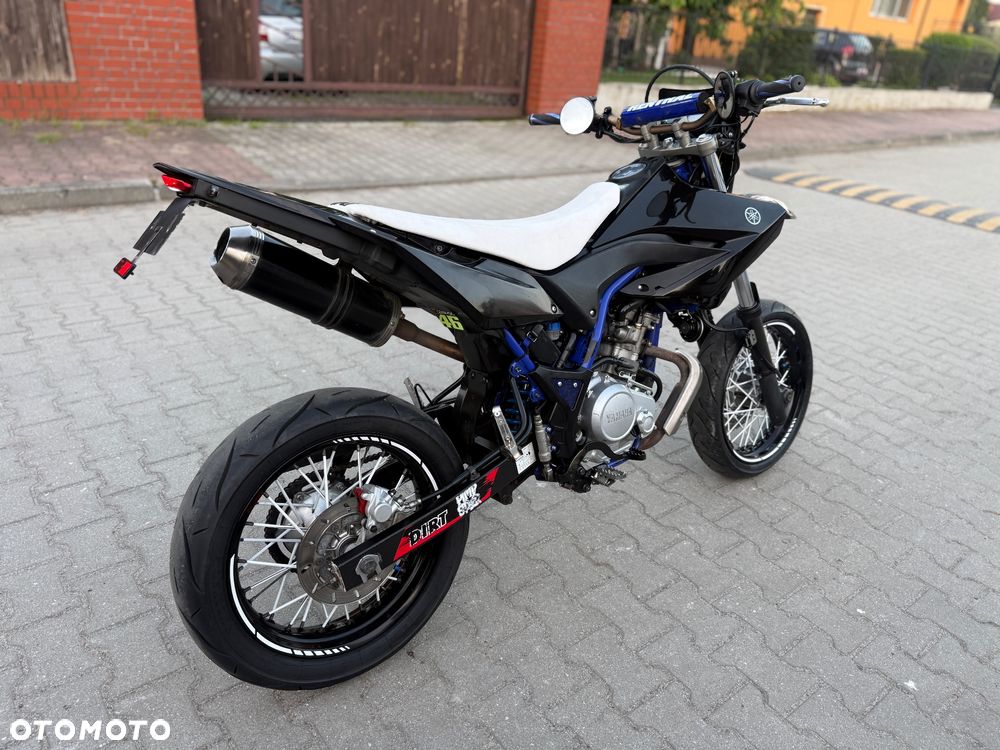 Yamaha WR - 12
