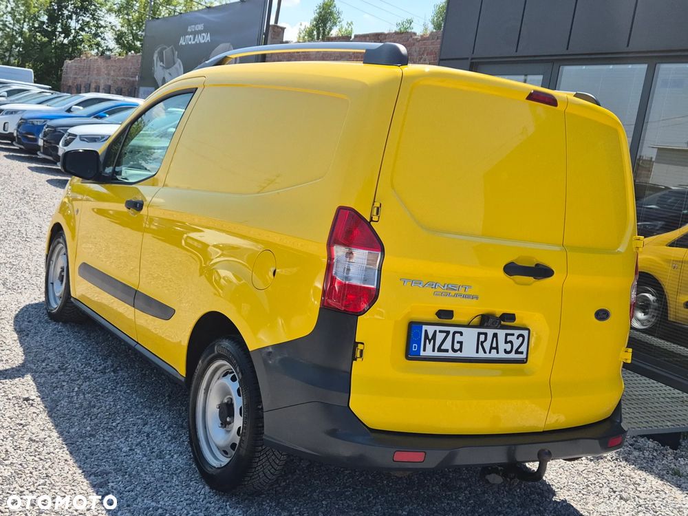 Ford TRANSIT COURIER - 11