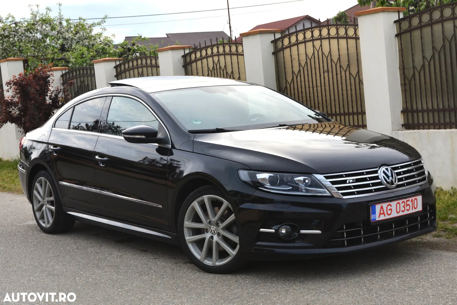 Volkswagen Passat CC 1.4 TSI BlueMotion Technology - 2