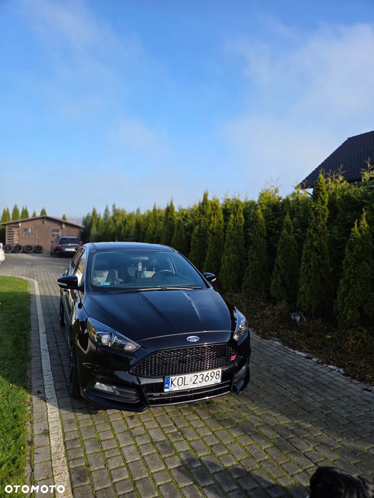 Ford Focus 2.0 EcoBoost ST - 3