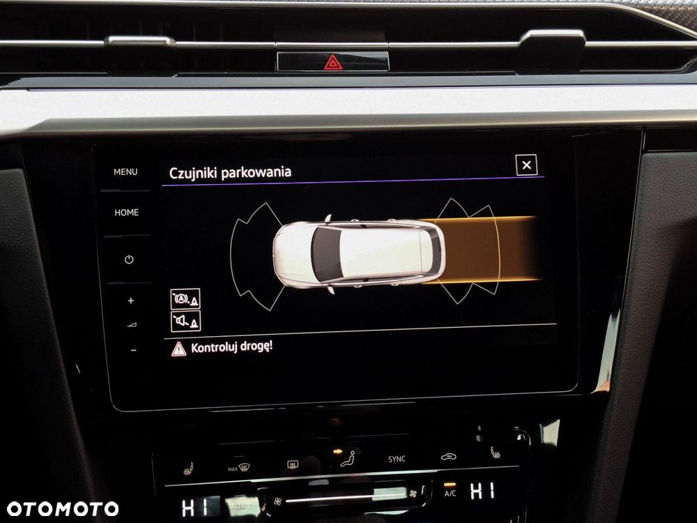 Volkswagen Arteon Shooting Brake 2.0 TSI 4Motion R DSG - 35