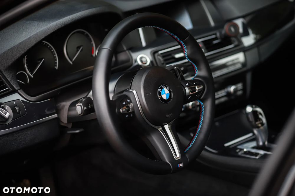 BMW Seria 5 520d - 10