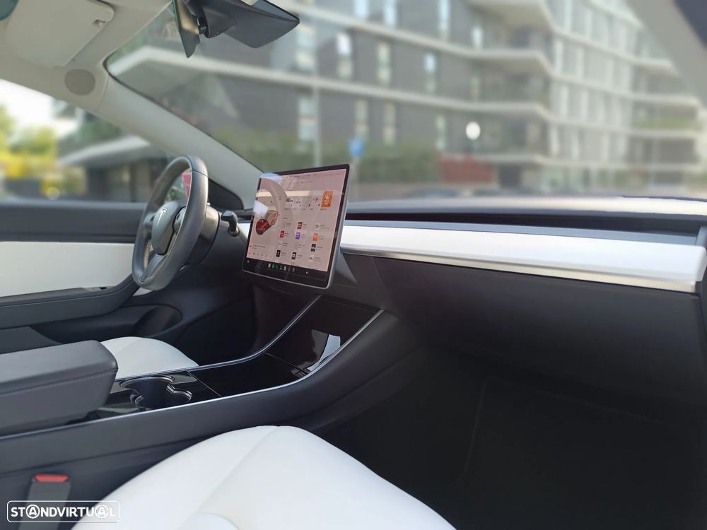 Tesla Model 3 Standard Range Plus RWD - 20