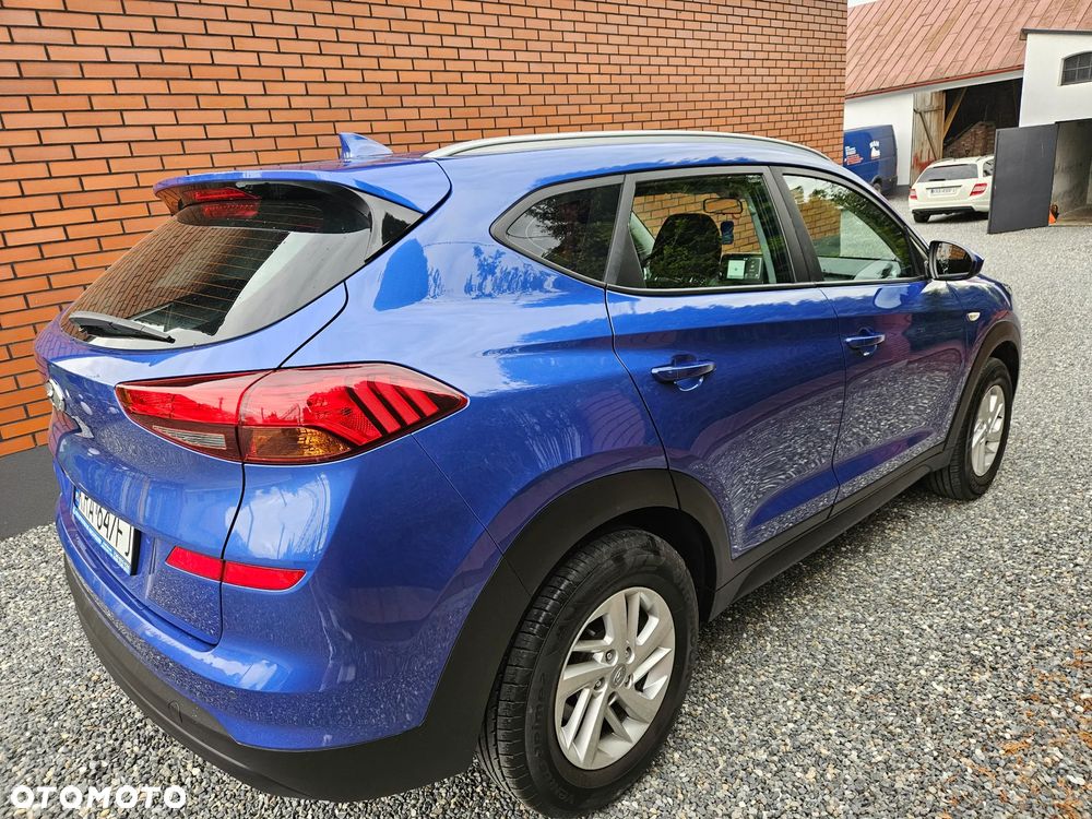 Hyundai Tucson - 3
