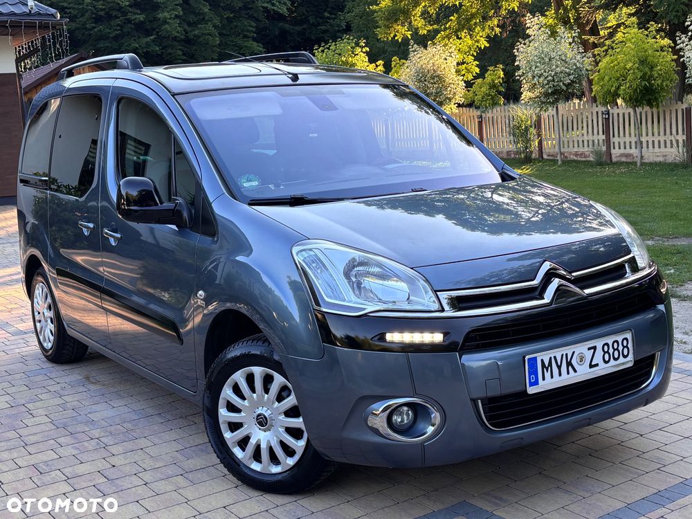 Citroën Berlingo 1.6 VTi XTR - 10