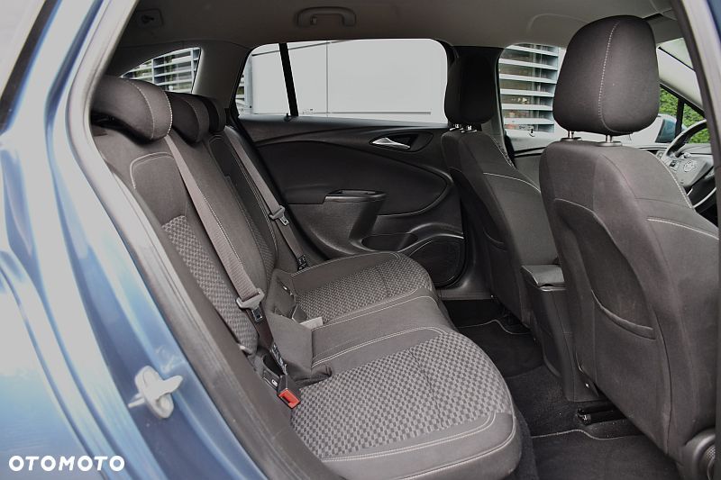 Opel Astra 1.4 Turbo Start/Stop Innovation - 22