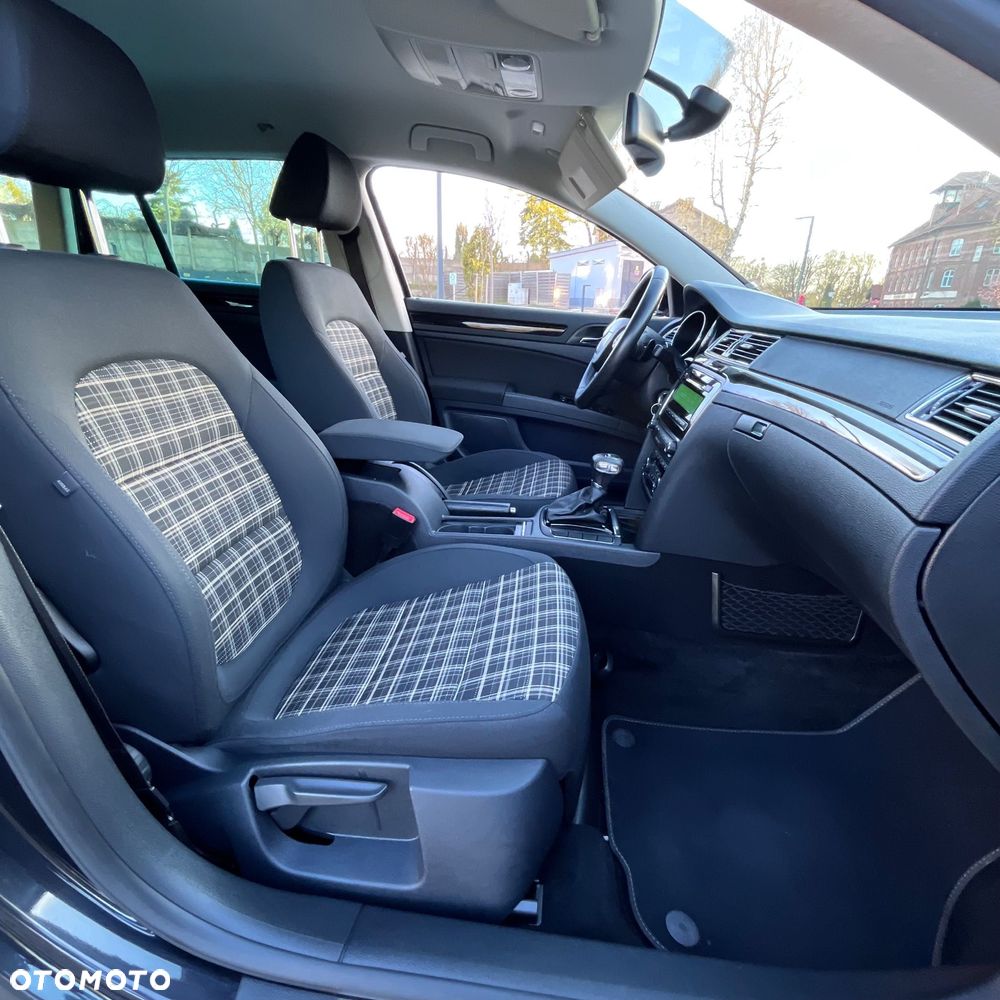 Skoda Superb - 15