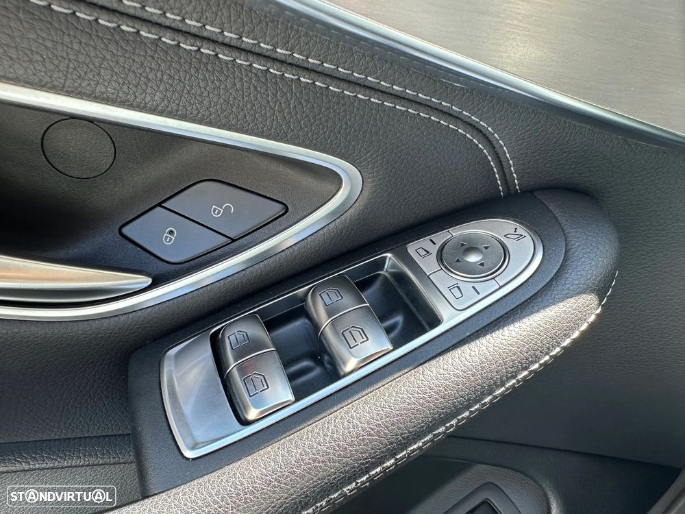 Mercedes-Benz C 220 d Cabrio AMG Line Aut. - 5