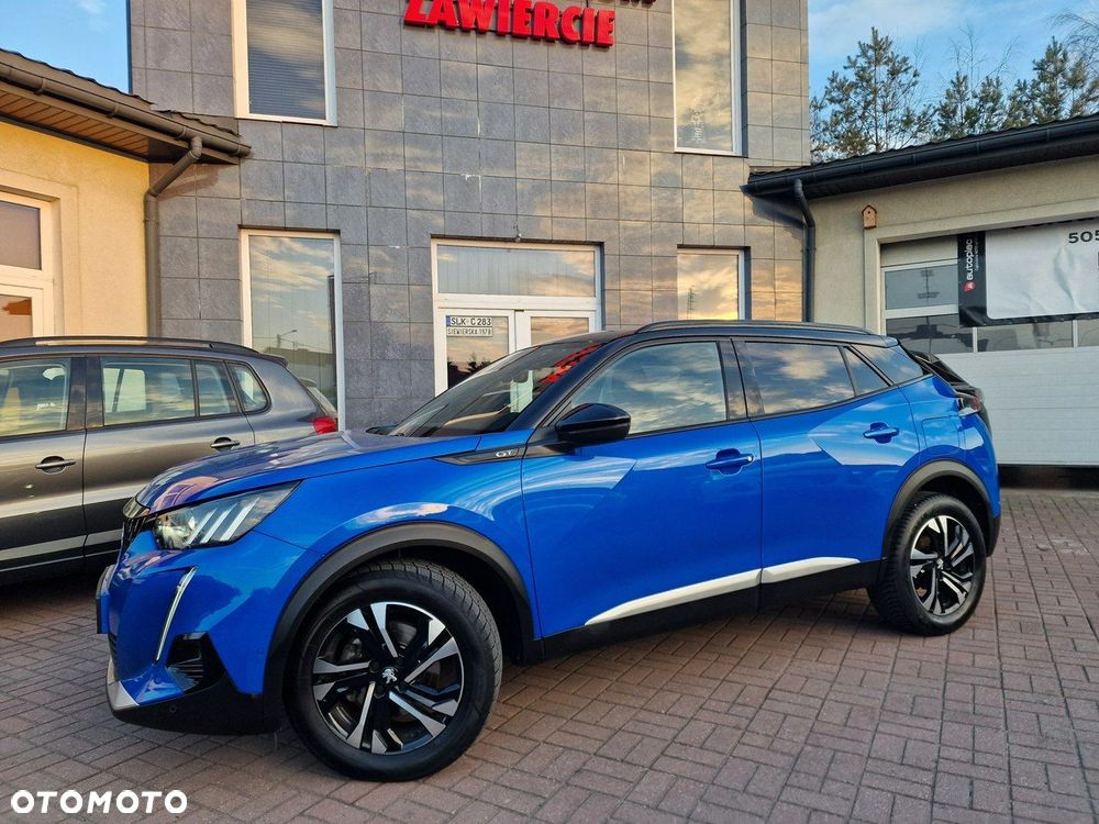 Peugeot 2008 1.5 BlueHDi GT S&S EAT8 - 5