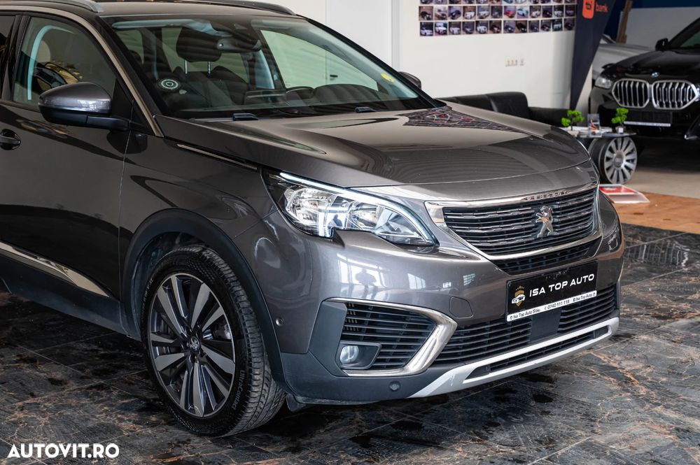 Peugeot 5008 BlueHDI 130 EAT8 Allure Pack - 12