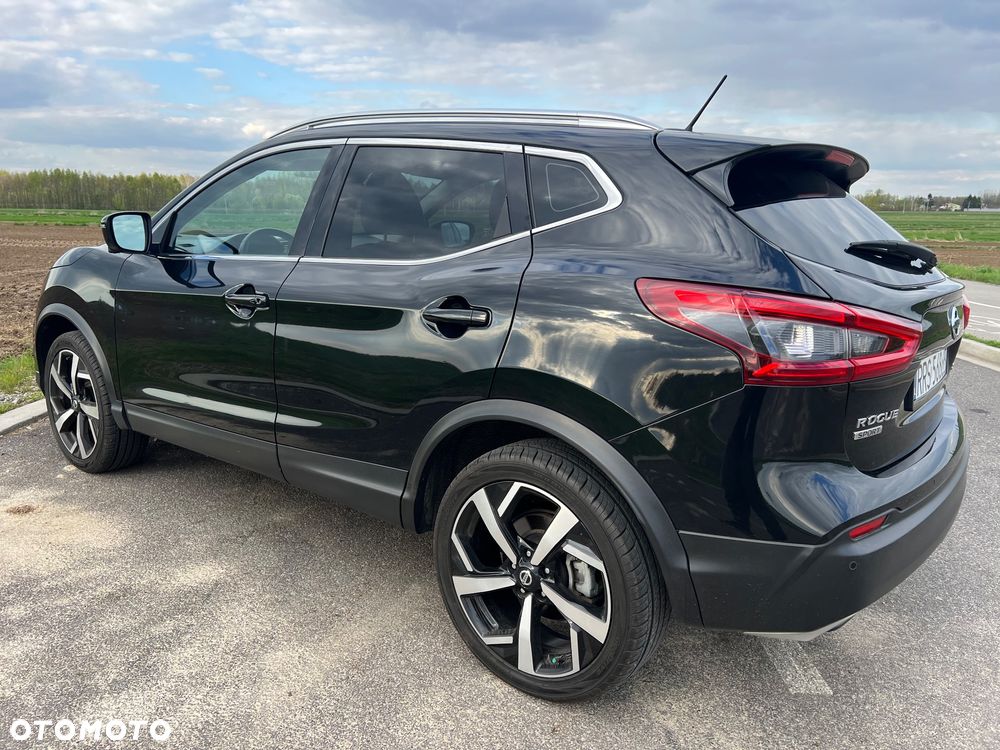 Nissan Rogue - 16