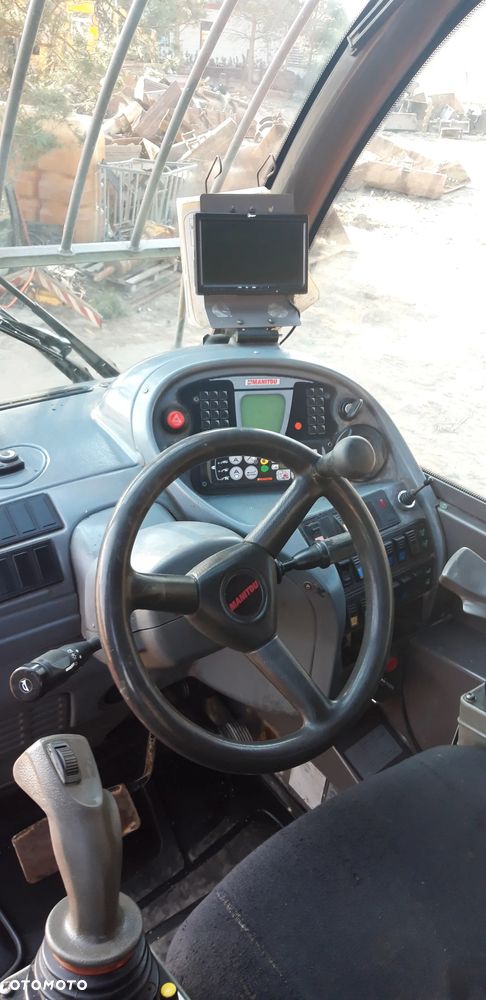 Manitou 2150 MRT - 12