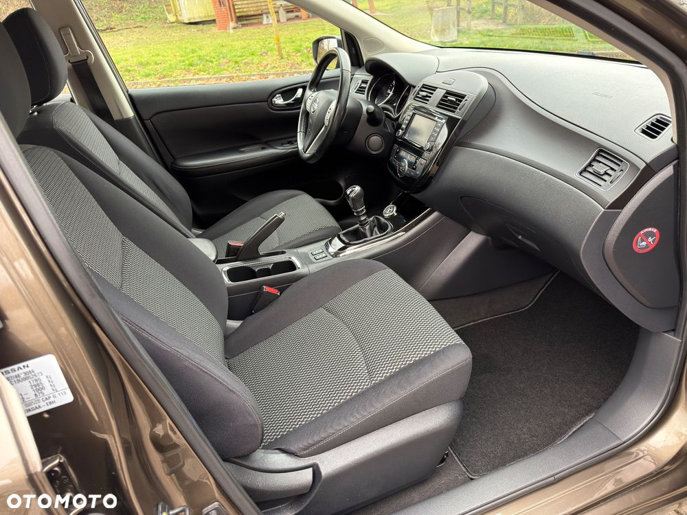 Nissan Pulsar 1.5 dCi N-Connecta - 20