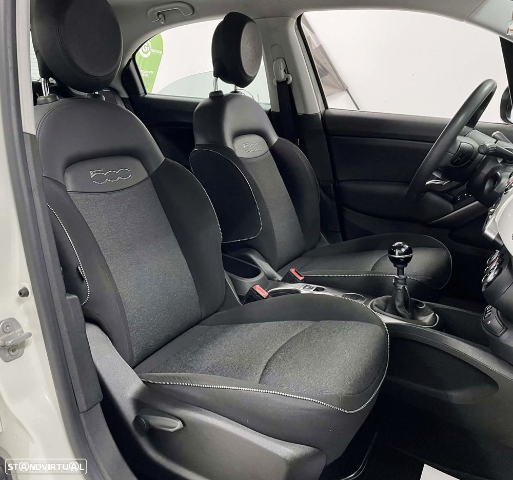 Fiat 500X 1.3 MJ Lounge - 27