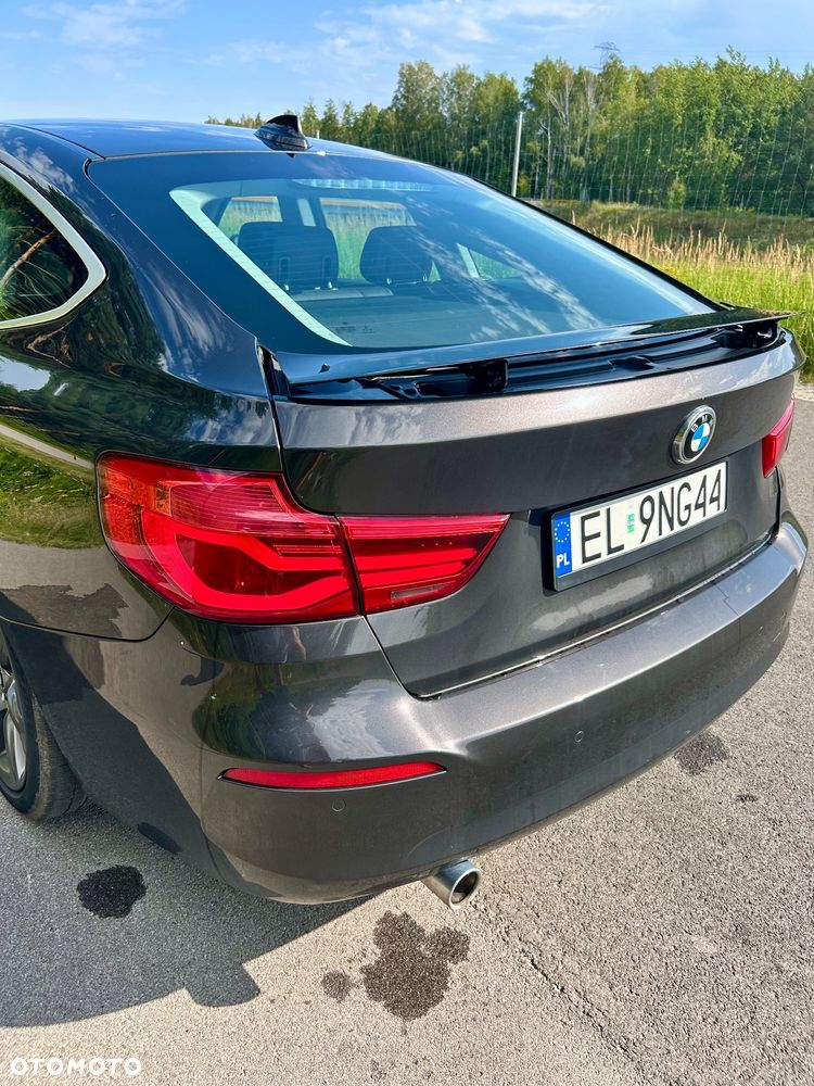 BMW 3GT 318d Sport Line - 20