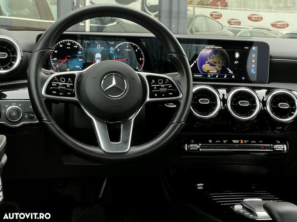 Mercedes-Benz CLA 180 d 8G-DCT - 8