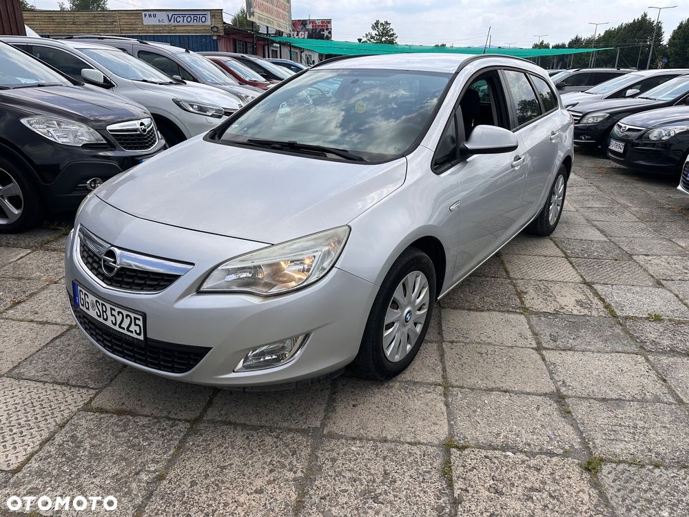 Opel Astra 1.6 CDTI DPF ecoFLEX Sports TourerStart/Stop Edition - 1