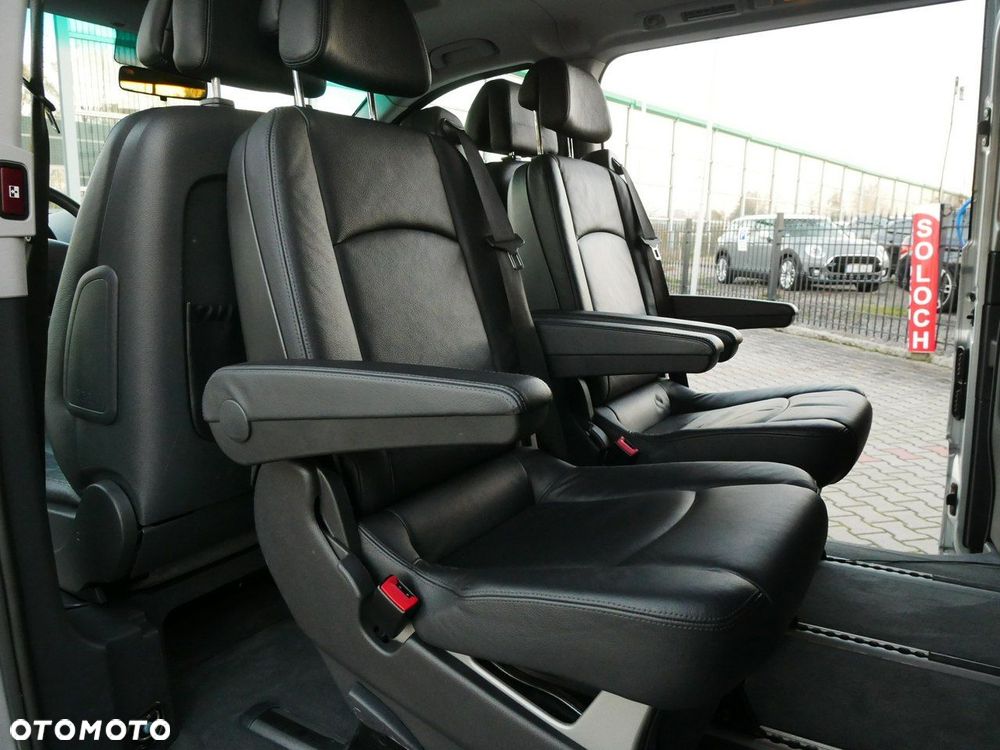 Mercedes-Benz Viano - 7