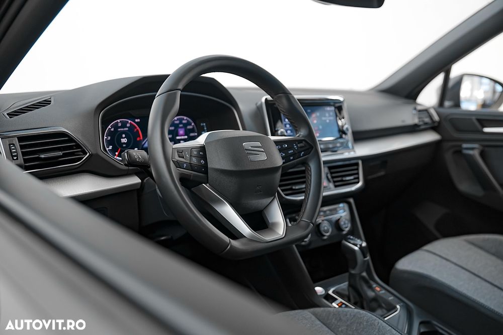 Seat Tarraco 1.5 TSI ACT OPF DSG Style - 7