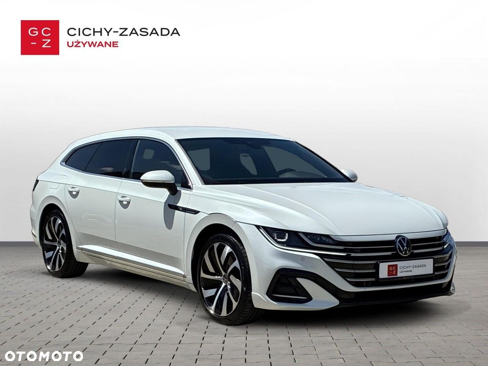 Volkswagen Arteon Shooting Brake 2.0 TDI 4Motion R-Line DSG - 7