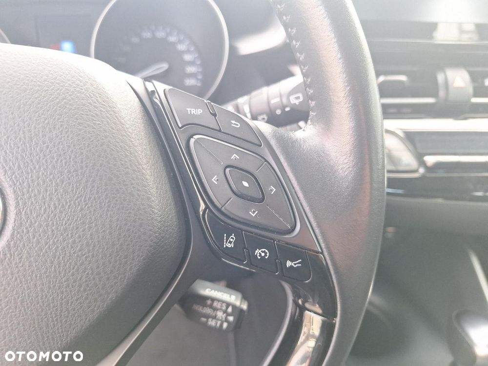 Toyota C-HR 1.8 Hybrid GPF Comfort - 18