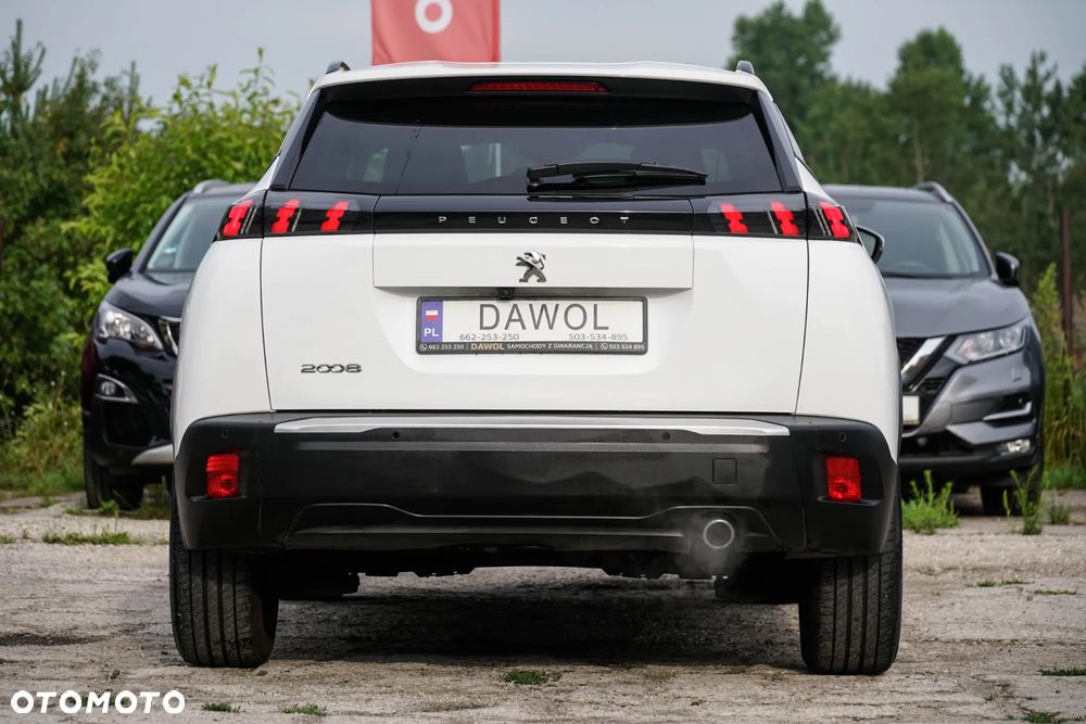 Peugeot 2008 BlueHDi 130 EAT8 Allure Pack - 14
