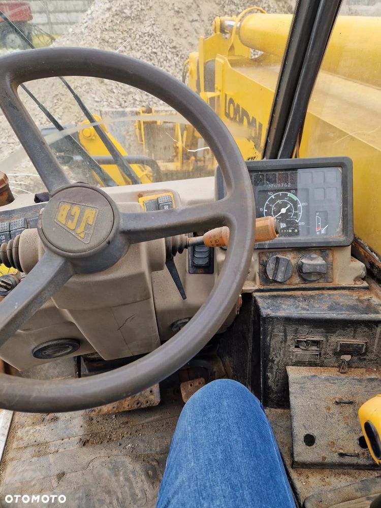 JCB Loadall - 3