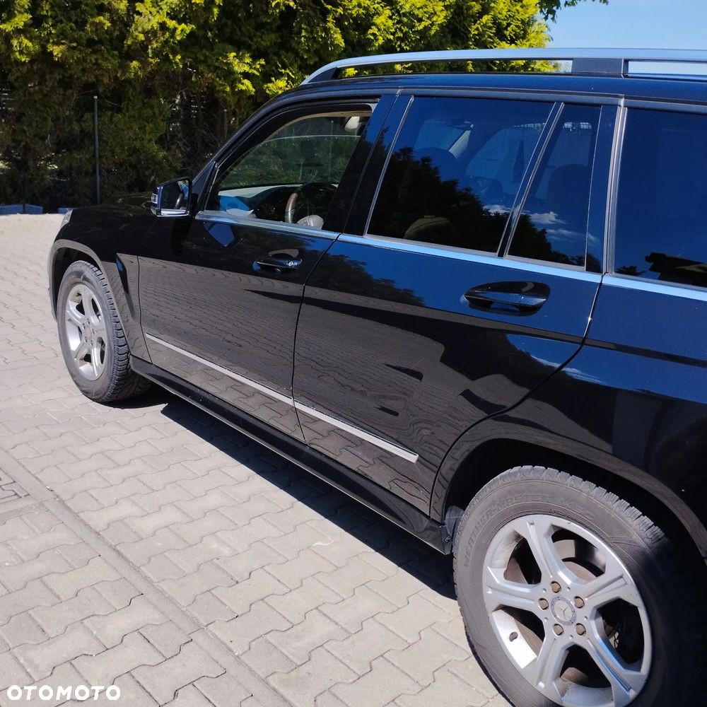 Mercedes-Benz GLK 220 CDI BlueTEC 4-Matic - 2