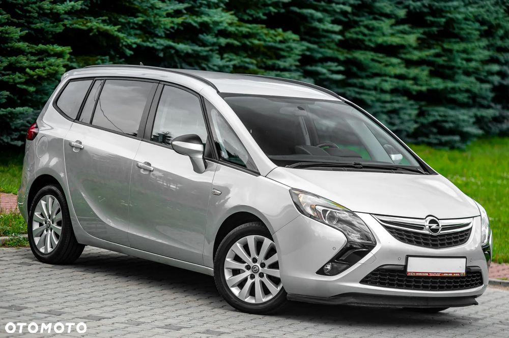 Opel Zafira 1.4 Turbo Business Innovation - 11