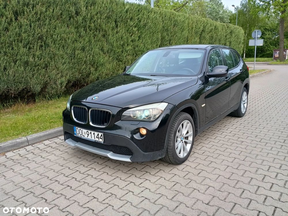BMW X1 xDrive18d xLine