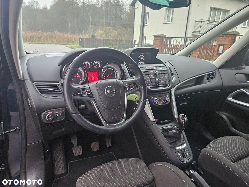 Opel Zafira 2.0 CDTI Enjoy EcoFLEX S&S - 19