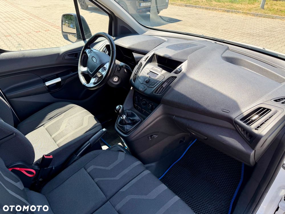 Ford Transit Connect - 9