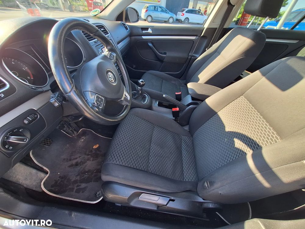 Volkswagen Golf 1.6 TDI DPF Comfortline - 4