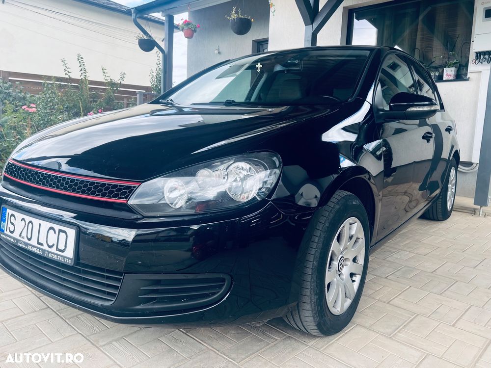 Volkswagen Golf 1.4 Trendline - 16