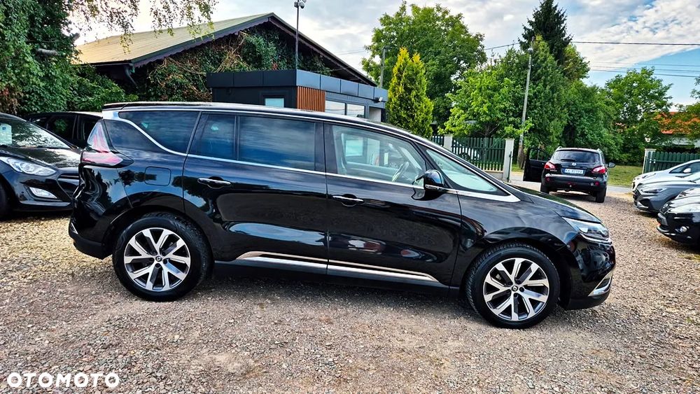 Renault Espace 1.6 TCE Initiale Paris EDC 7os - 7