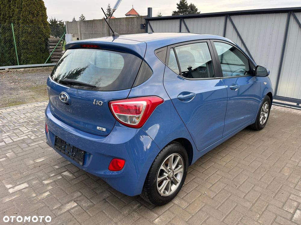 Hyundai i10 1.2 Passion - 4