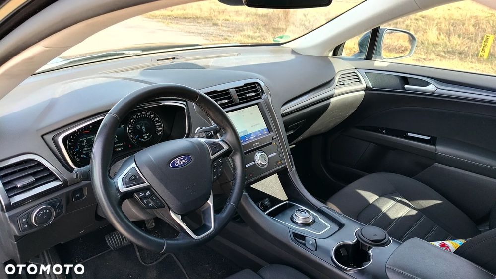 Ford Mondeo 2.0 EcoBlue Business Edition - 7