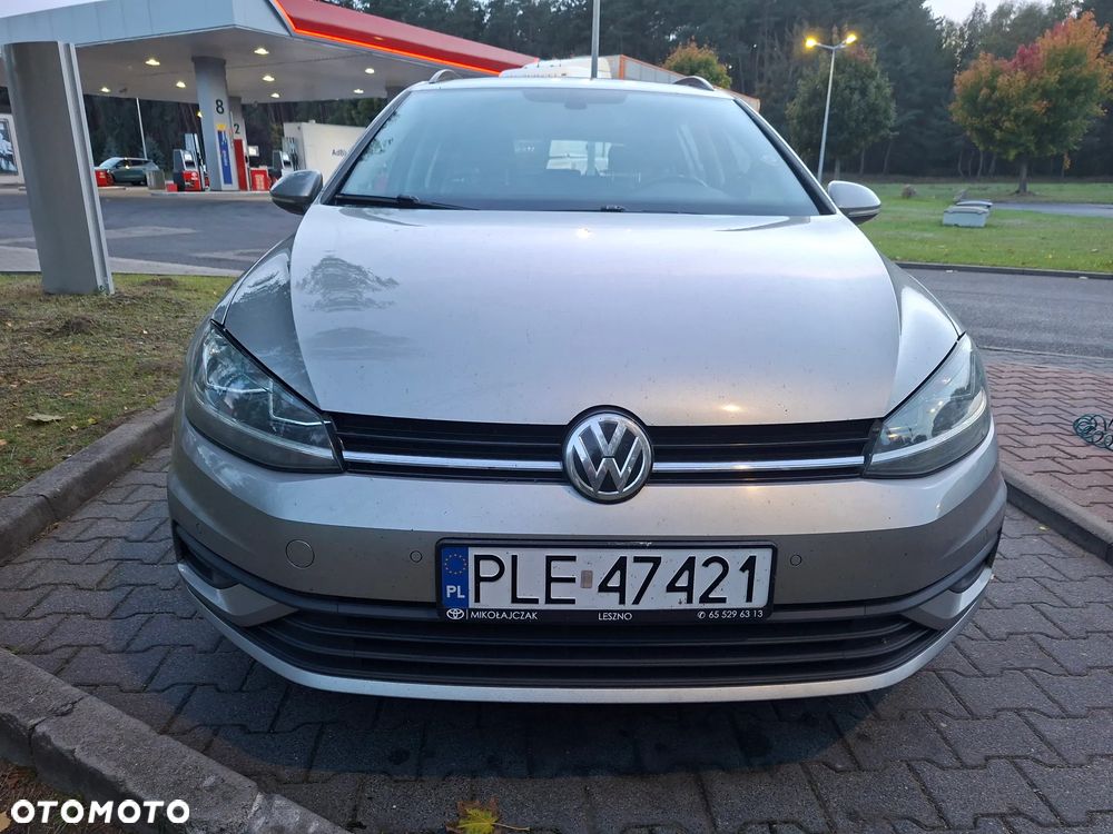 Volkswagen Golf 1.6 TDI BMT Trendline - 3