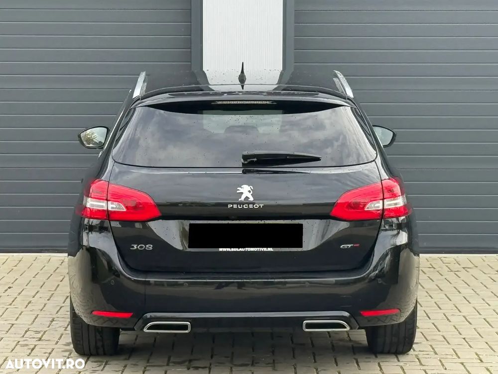 Peugeot 308 1.5 BlueHDi FAP STT EAT8 Allure - 6