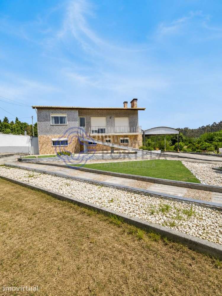 Quinta com Moradia T5 e Enorme Potencial em Oiã - Oliveira do Bairr - Grande imagem: 3/55
