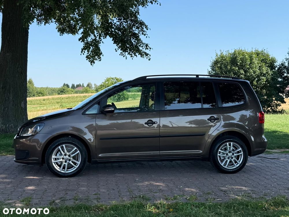 Volkswagen Touran 1.6 TDI DPF Highline - 10