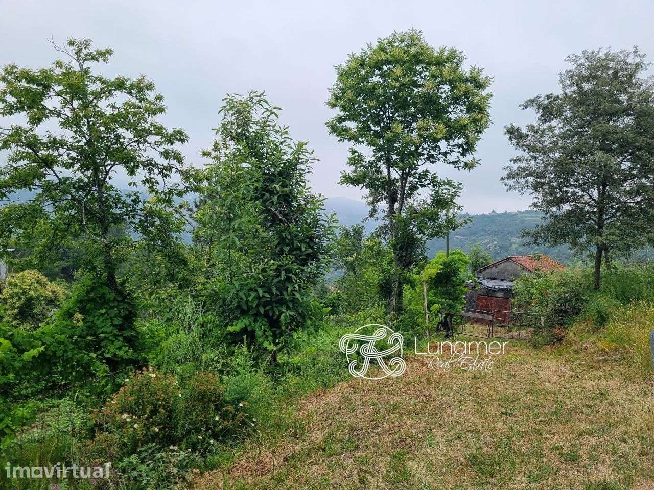 Terreno em Louredo, Vieira do Minho - Grande imagem: 2/9