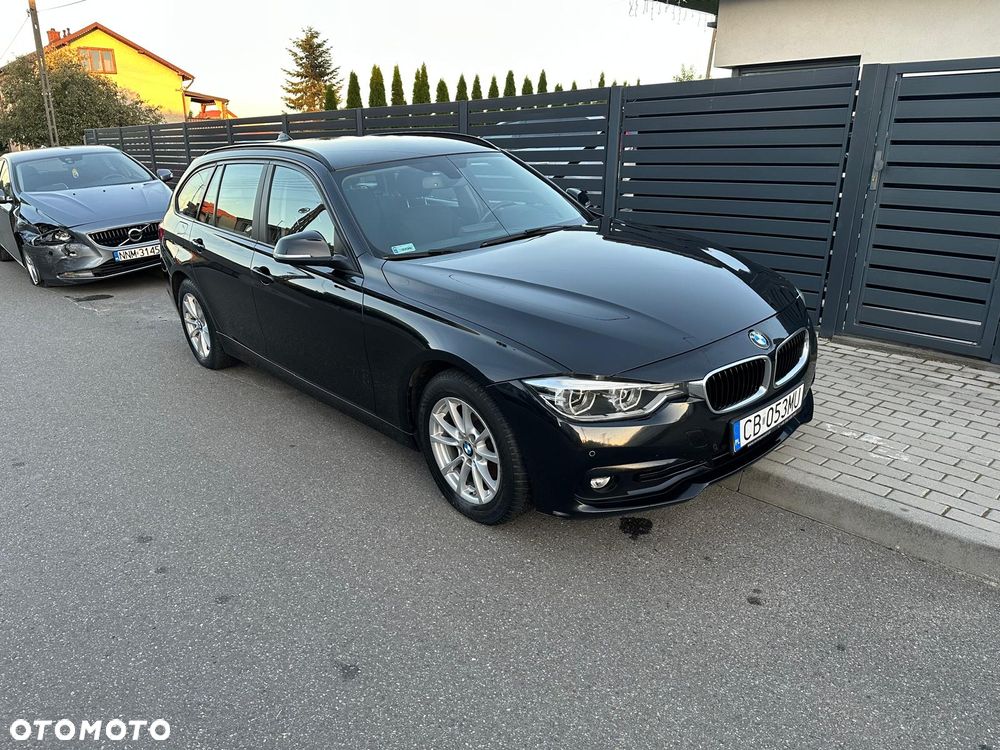 BMW Seria 3 318d Edition M Sport Shadow - 1