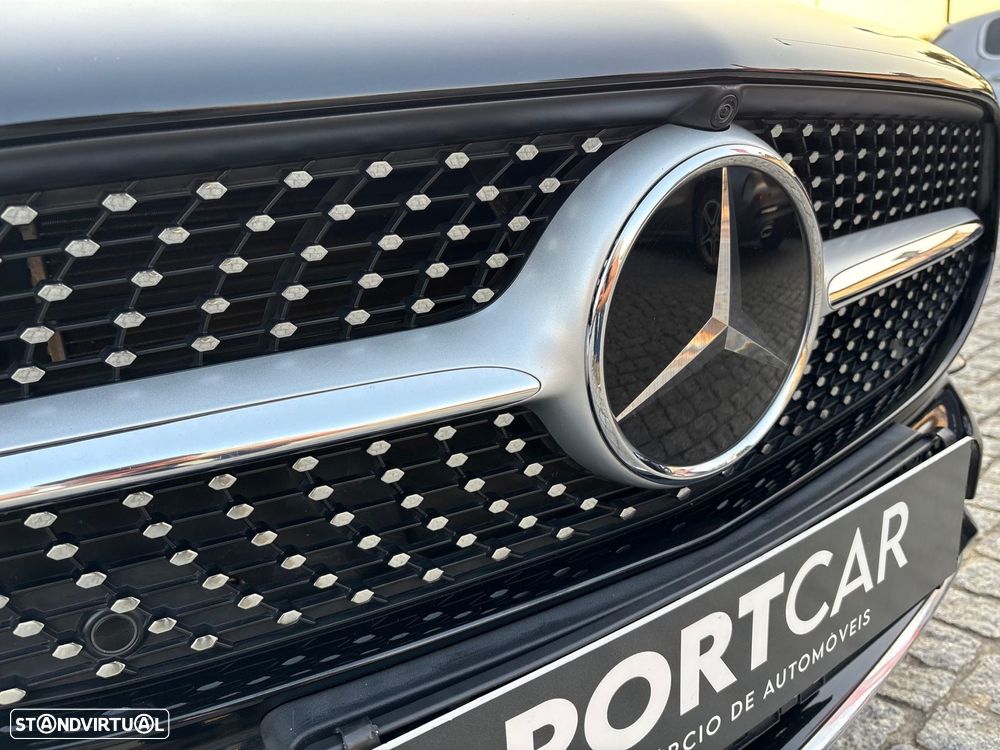 Mercedes-Benz CLA 250 e Shooting Brake AMG Line - 55