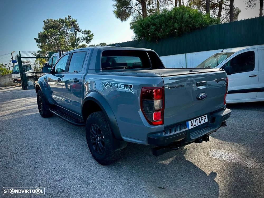 Ford Ranger 2.0 TDCi CD Raptor 4WD - 5